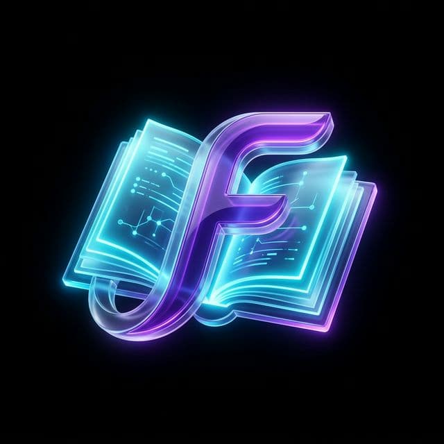 Fero E-Library Logo